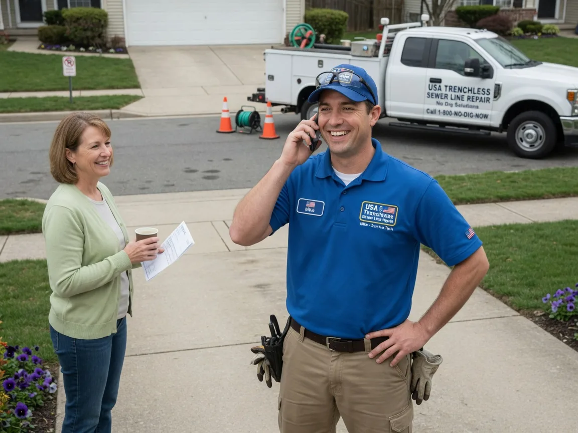 Sewer Line Repair Keystone, SD FAQs